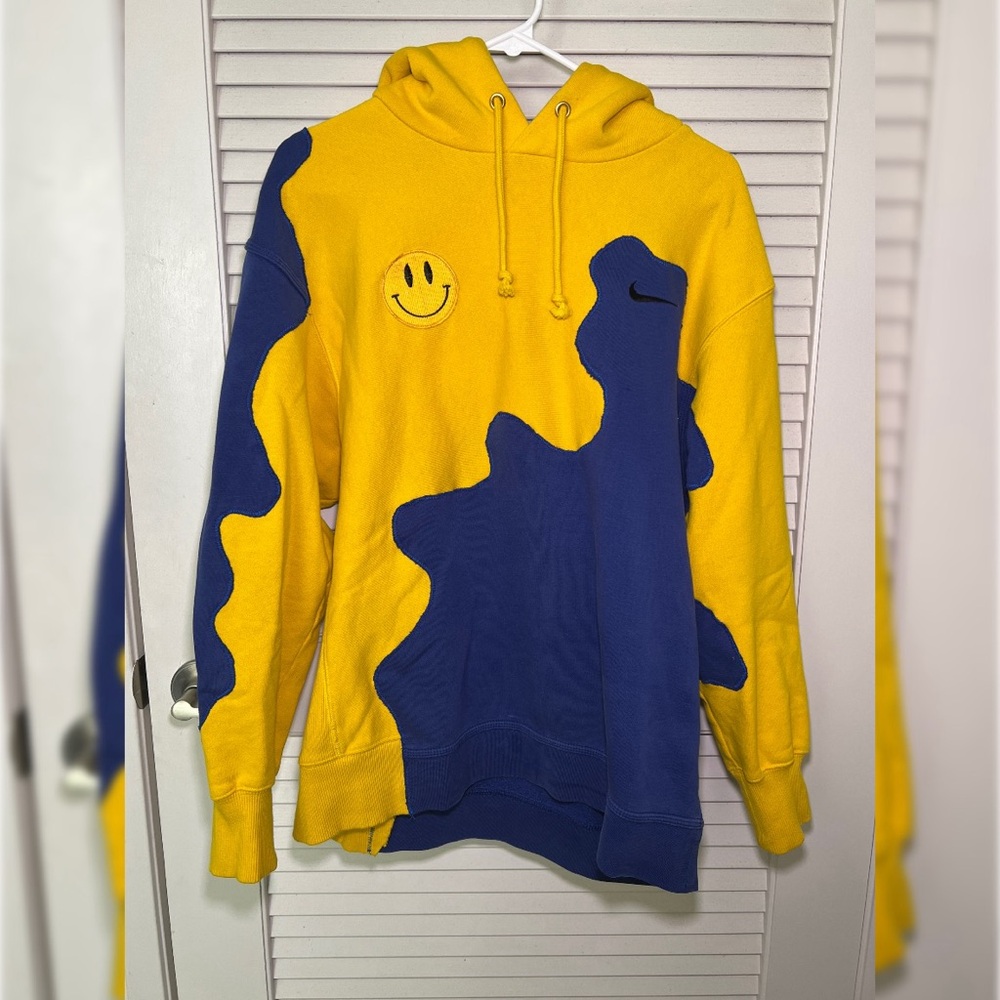 Nike Custom Hoodie Unisex Size L